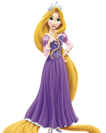 Rapunzel Disney Fanon Wiki Fandom