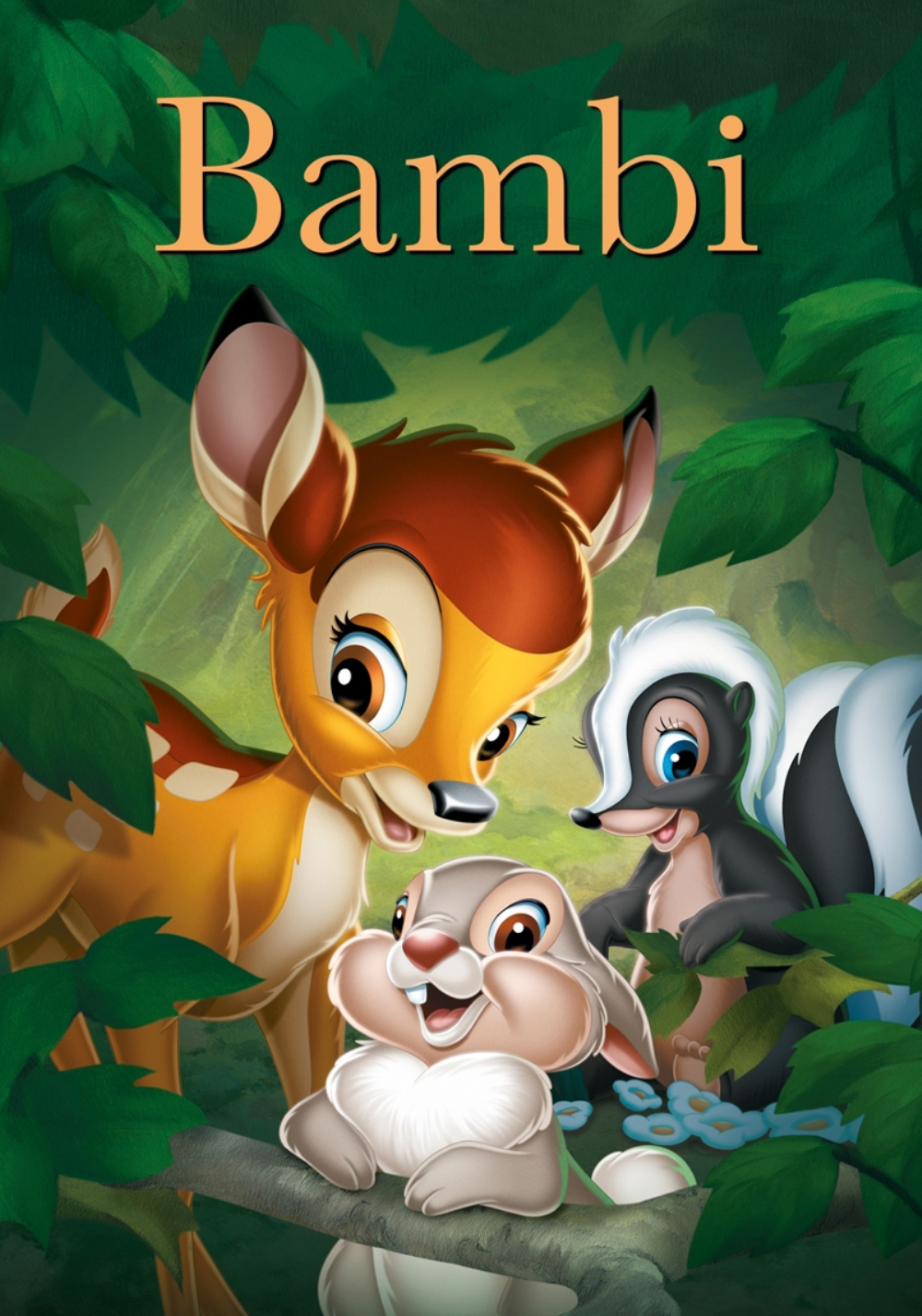 Bambi, Walt Disney Animation Studios Wikia