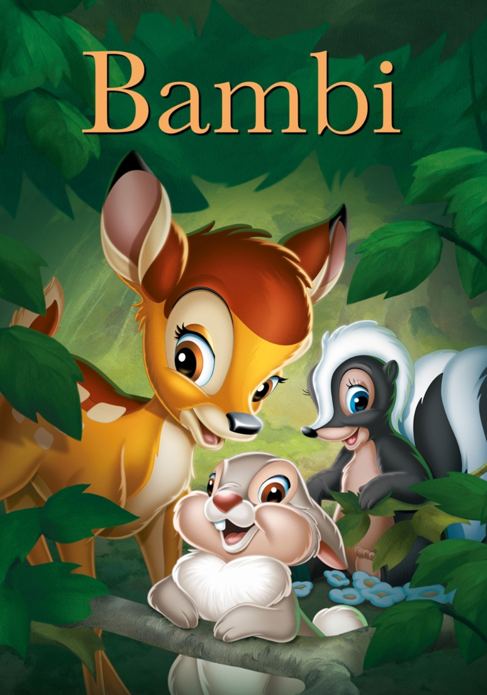 Disney: Bambi (Disney Classic 8 x 8)