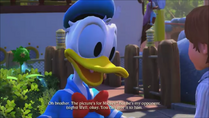 Donald Duck - KDA 02