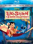 Lilo & Stitch 2-Movie Collection DMC