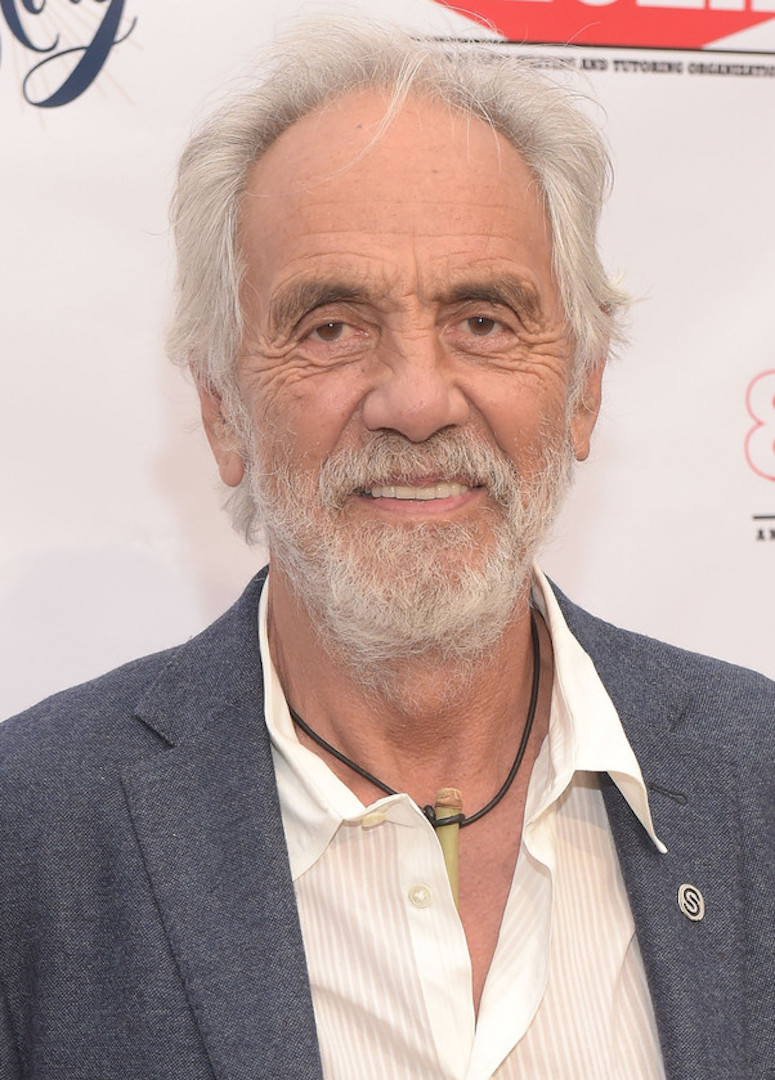 Tommy Chong | Disney Fanon Wiki | Fandom