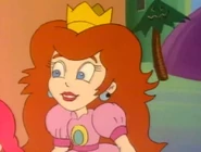 Princess Peach From: Super Mario World (Cartoons)