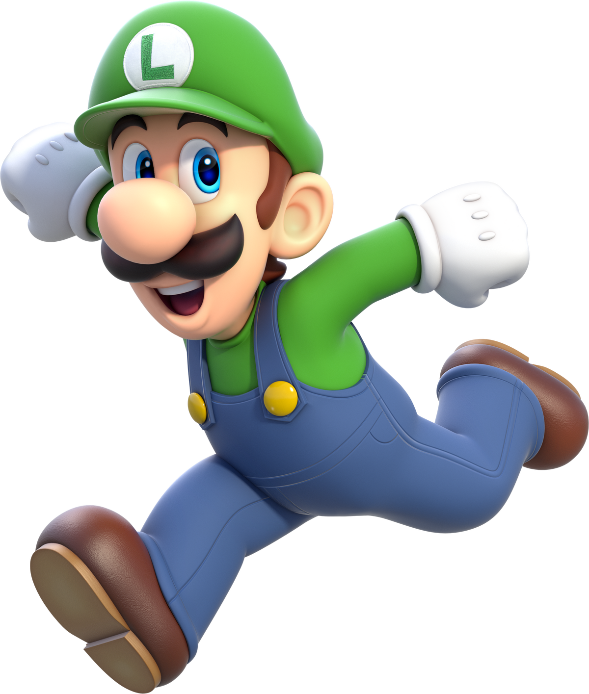 UNLOCK LUIGI!, Super Mario Run, The Quest for LUIGI