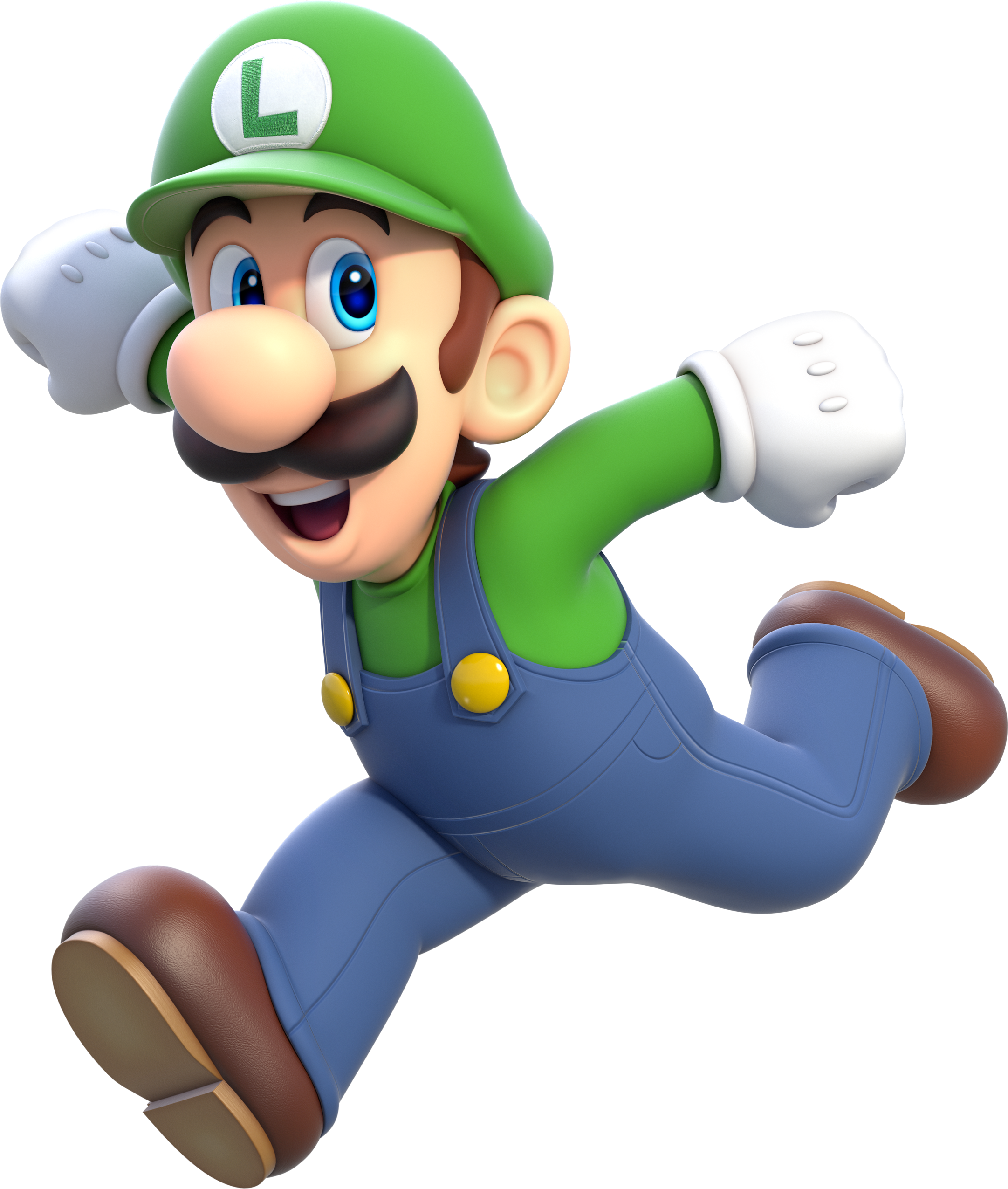 Wait, Mario & Luigi Are Twins?