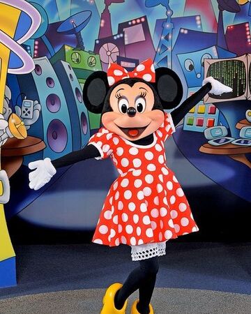 photo Minnies Bowtique Disney World 