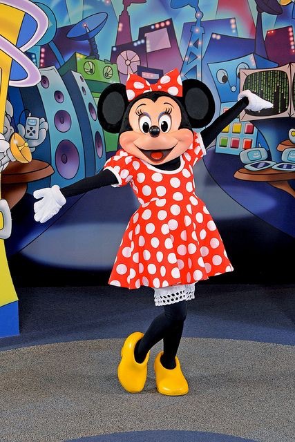 bleek meditatie Of anders Minnie Mouse | Disney Fanon Wiki | Fandom