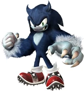 Sonic the Werehog