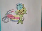 Fearless Fish
