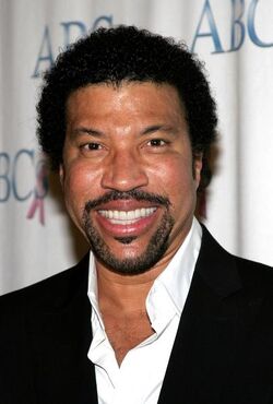 Lionel Richie Disney Fanon Wiki Fandom