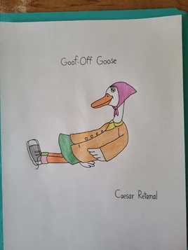 Goof-Off Goose