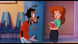 Roxanne makes a date with Max.