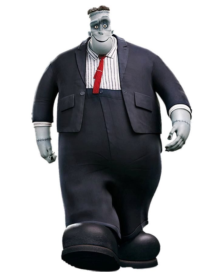 отель трансильвания франкенште. фрэнки монстры на каникулах.