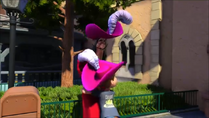 KDA - Captain Hook wants to hugs with the Boy