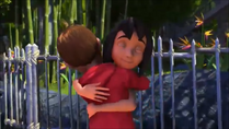 KDA - Mowgli likes to hugs with the Boy