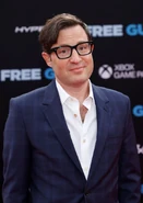 Matt Lieberman - Screenplay Writer