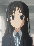 Mio Akiyama (K-ON!)