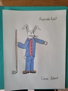 Responsible Rabbit.jpg (211 KB) Busy, busy, busy.