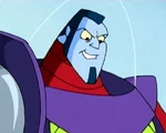 Warp Darkmatter (Buzz Lightyear of Star Command)