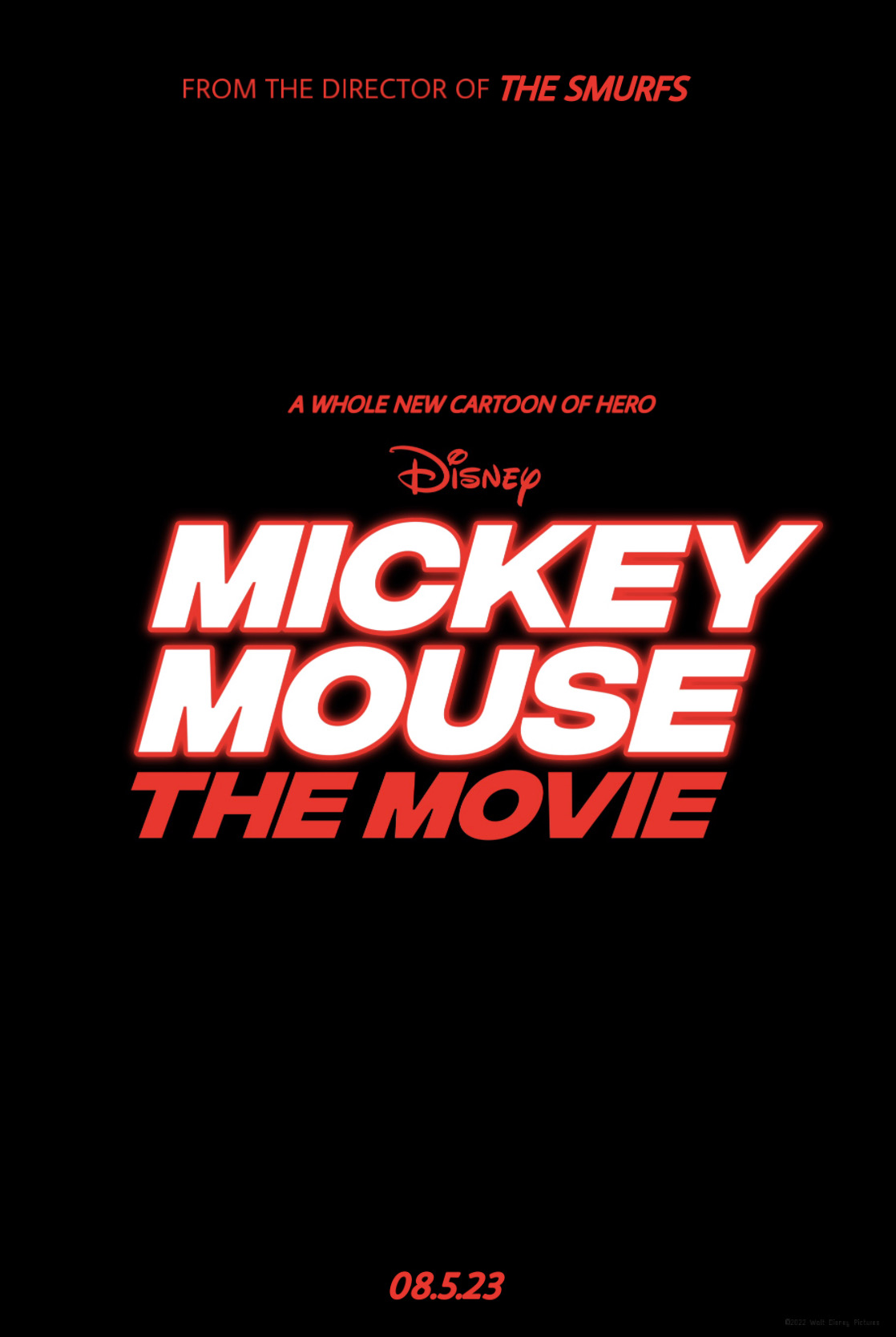 Mickey Mouse The Movie Disney Fanon Wiki Fandom