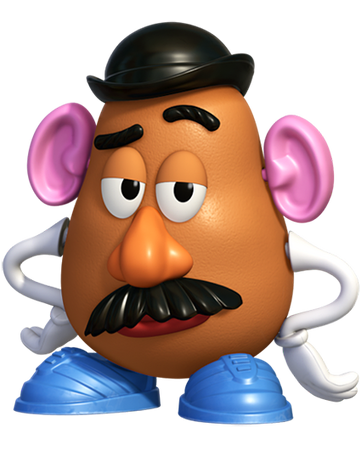 mr potato head