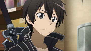 🗡⚔Takashi Komuro/Kirito (Kazuto) Kirigaya🔫🔫 [Offic