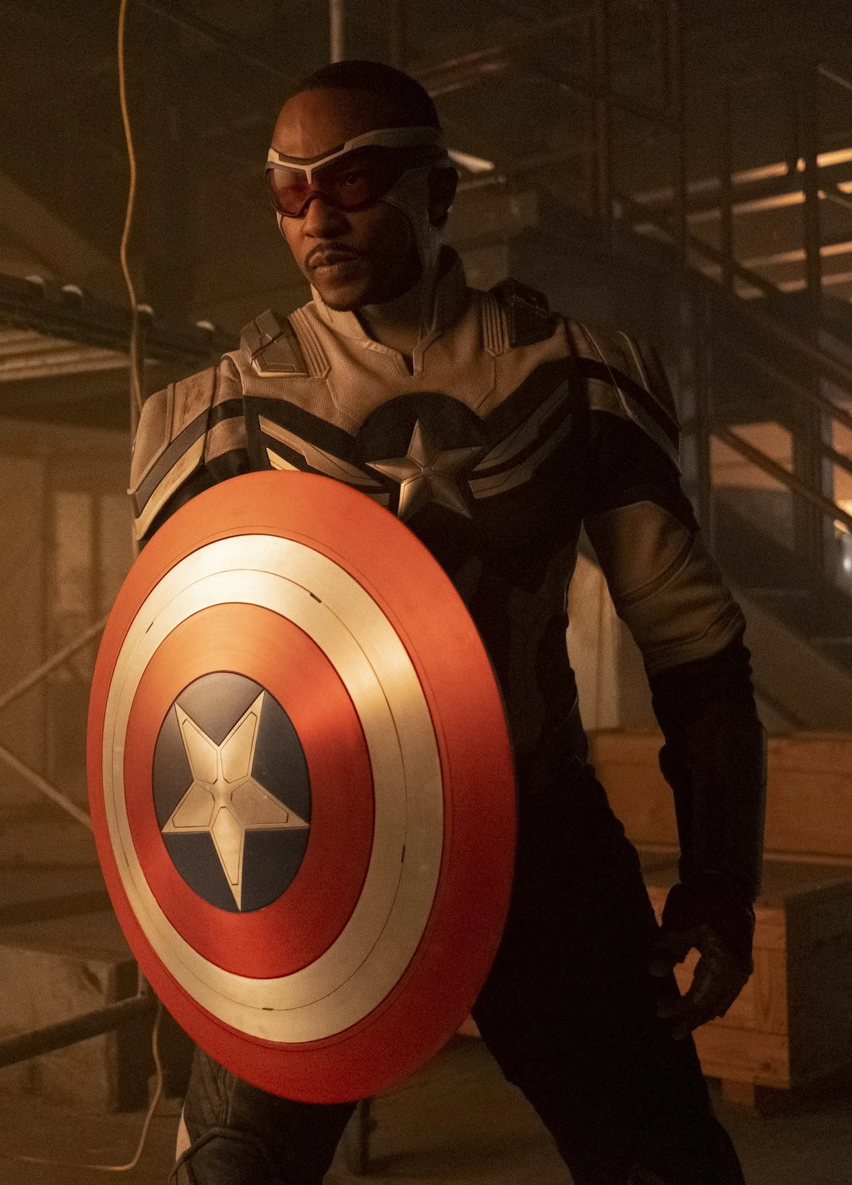 Sam Wilson Disney Fanon Wiki Fandom