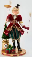 Mrs. Claus/Carol Kringle