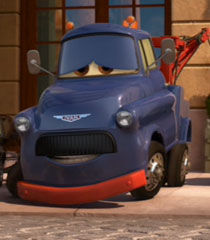 Cars 2 ivan mater hotsell