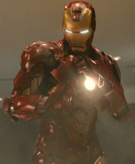 Profile - Iron Man