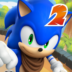 Sonic Dash 2: Sonic Boom All Character's Voices 