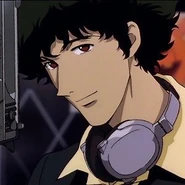 Spike Spiegel (Cowboy Bebop)