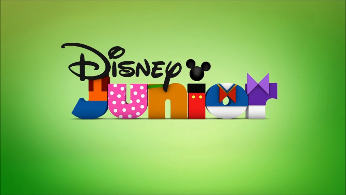 Disney Junior logo Disney Fanon Wiki Fandom