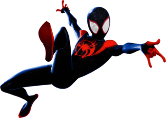 Spider-Man (Miles Morales), Disney Wiki