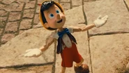 Pinocchio Pinocchio (2022 film)