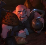 Hook Hand (Tangled franchise)