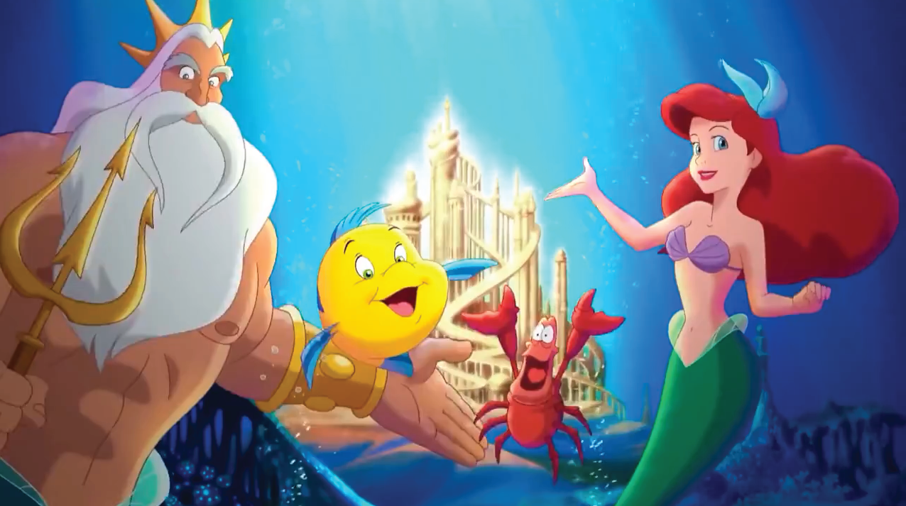 King Triton Gallery Disney Fanon Wiki Fandom King Triton Gallery Disney Fanon Wiki Fandom