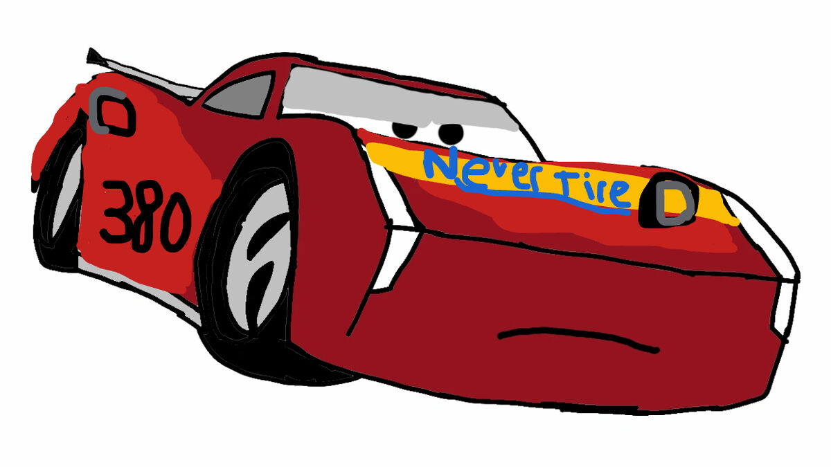 Lightning McQueen, Disney Fanon Wiki