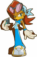 Princess Sally Acorn