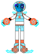 Stephanie in Battle Armour.png (6 KB) Stephanie in her Battle Armour