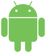 Android robot 2014.svg