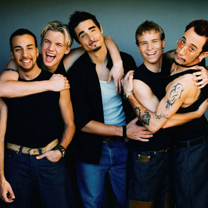 Backstreet Boys | Disney Fanon Wiki | Fandom