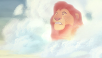 Mufasa imparts his advice