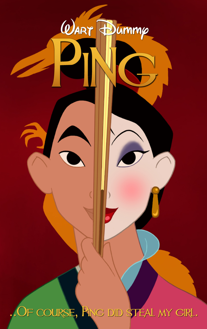 List of Disney's Mulan characters - Wikipedia