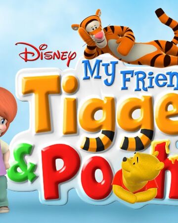 pix My Friends Tigger And Pooh Rabbit's Sound Of Silence my friends tigger pooh disney fanon