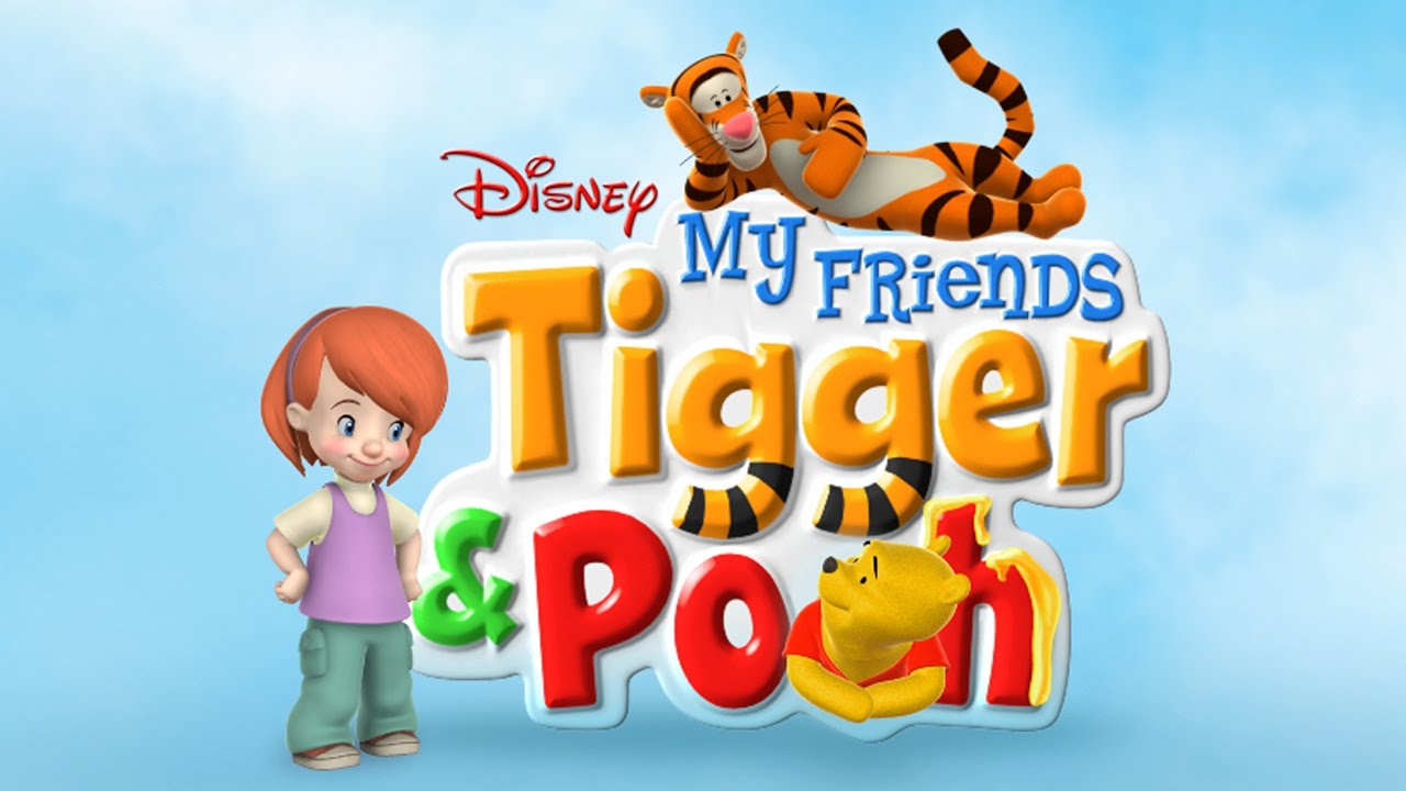 My Friends Tigger & Pooh, Disney Fanon Wiki