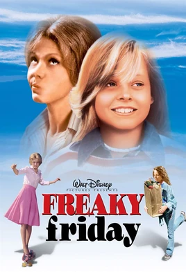 Freaky Friday Poster