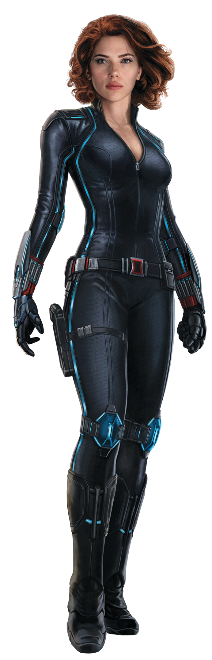 Black Widow, Disney Wiki