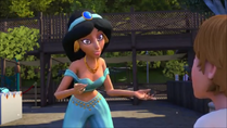 Jasmine from Kinect: Disneyland Adventures