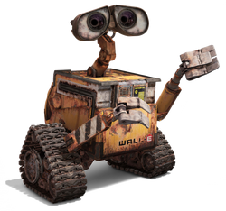 WALL-E, Disney Fanon Wiki